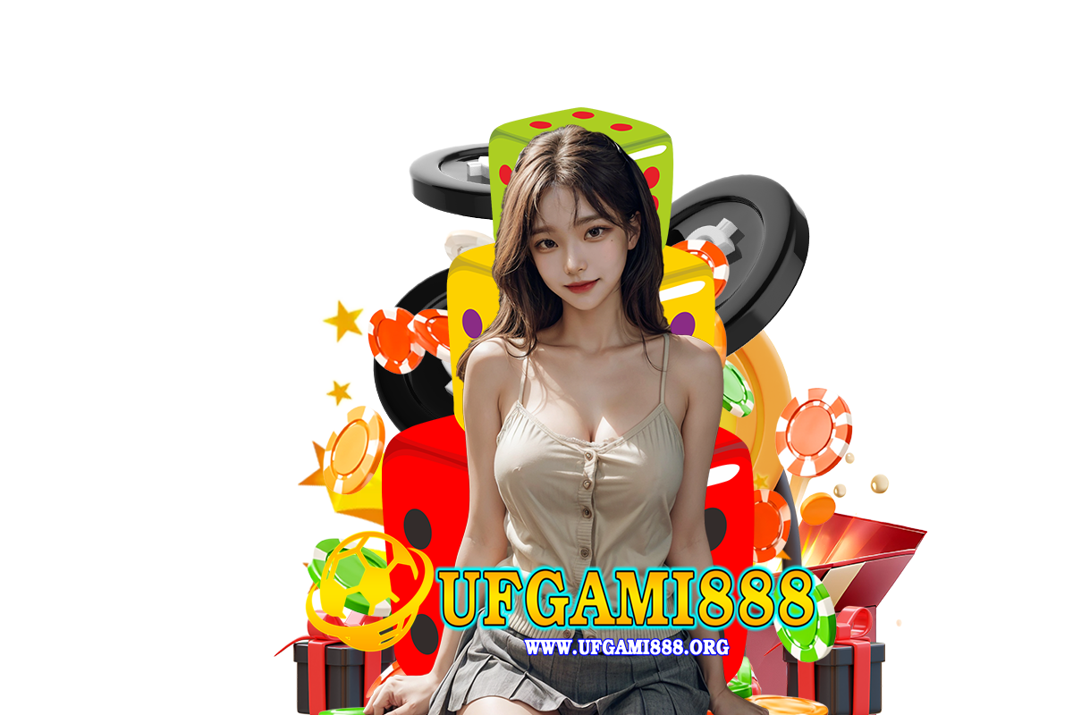 ufgami แตกง่าย